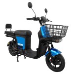 Factory direct power electric bicycle 800W motor comfort seat pack lithium battery